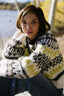 Thelma Sweater- multi color