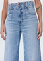 Lana High Rise Ultra Wide Leg Jean - Terrace