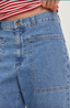 Farah Barrel Pant-Indigo