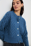 Amelie Sweater - Lake