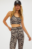 Anari Top - Mystic Leopard