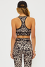 Anari Top - Mystic Leopard