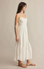 Citadelle Maxi Dress - White