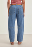 Farah Barrel Pant-Indigo