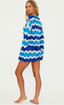 Beach Sweater Riviera Waves