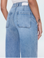 Lana High Rise Ultra Wide Leg Jean - Terrace