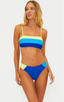 Kay Top - Riviera Colorblock
