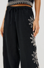 Emmie Pant - Sun Embroidery