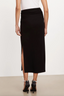 Hilton Maxi Skirt - Black