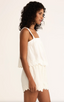 Annecy Tank - White