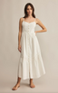 Citadelle Maxi Dress - White