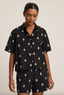 Daphne Short - Black