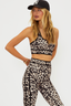 Anari Top - Mystic Leopard