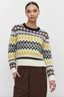 Thelma Sweater- multi color