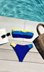 Kay Top - Riviera Colorblock