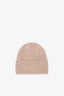 The Alpaca Beanie - Iced Taupe