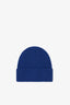 Merino Wool Beanie - Twilight Navy