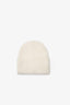 The Alpaca Beanie - Arctic White
