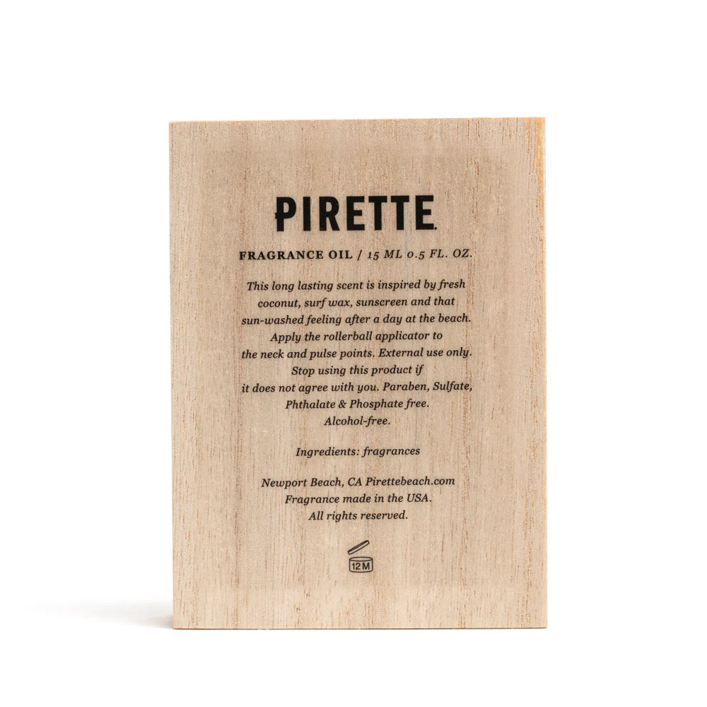 PIRETTE Fragrance Oil - Thumbnail 2