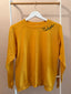 Tahoe Mustard Sweatshirt