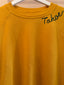 Tahoe Mustard Sweatshirt