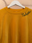 Tahoe Mustard Sweatshirt