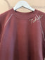 Tahoe Embroidered Sweatshirt - Brick
