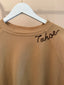 Tahoe Embroidered Sweatshirt - Sand