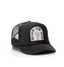 LB Ride or Die Trucker - Black