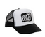 LB Salty Trucker - Blk/Wht