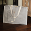 Thin Stripe XL All Day Bag