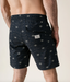 Deso Boca Board Shorts- Flauta Print