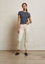 Lisa Cotton T-Shirt - Night