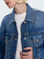 Harley Trucker Jacket - Roulette