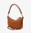 Clare V. Petite Moyen Messenger - Hazelnut
