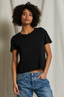 Harley Crew Tee - Black