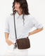 Clare V. Beaded Stripe Fob