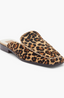 Bradley Flat - Leopard Calf Hair