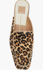 Bradley Flat - Leopard Calf Hair