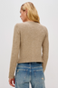 Matilda Cardigan - Heather Oat