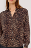 Josephine Blouse- Brown Nala