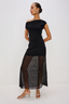 Vinka Dress - Black