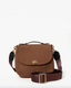 Crossbody Strap - Bonjour Au Revoir Chocolate