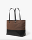 Volie Canvas Bag- Kalamata/black