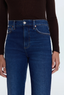 Evie High Rise Slim Bootcut- Penthouse
