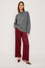 Merida Pants- Garnet