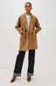 Nily Coat - Camel