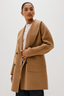 Nily Coat - Camel