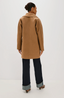 Nily Coat - Camel