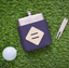 Golfer's Hip Flask & Divot Tool Set
